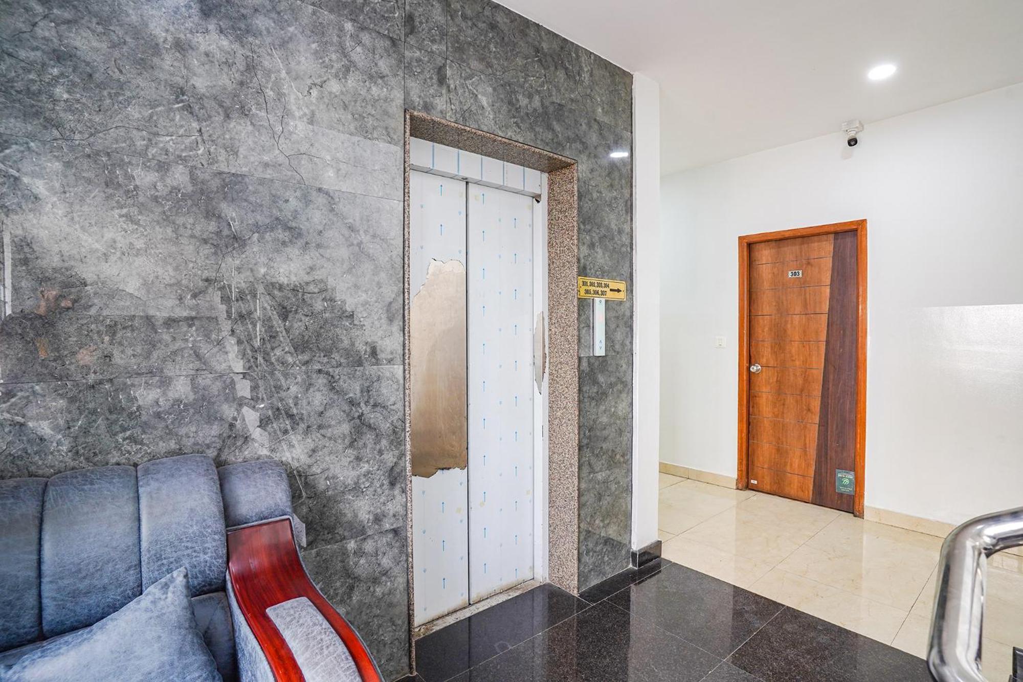 Fabhotel Rlv Green Palace - Nr Kengeri Satellite Town Bangalore Esterno foto
