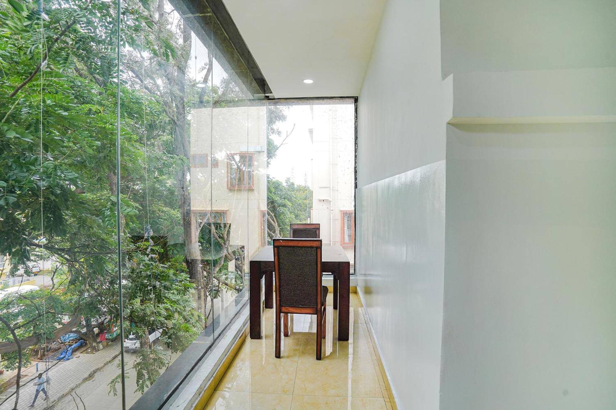 Fabhotel Rlv Green Palace - Nr Kengeri Satellite Town Bangalore Esterno foto
